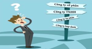 cac loai hinh doanh nghiep o viet nam